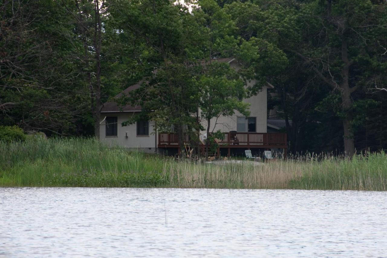 Lakeview & Wildlife Au Gres Esterno foto