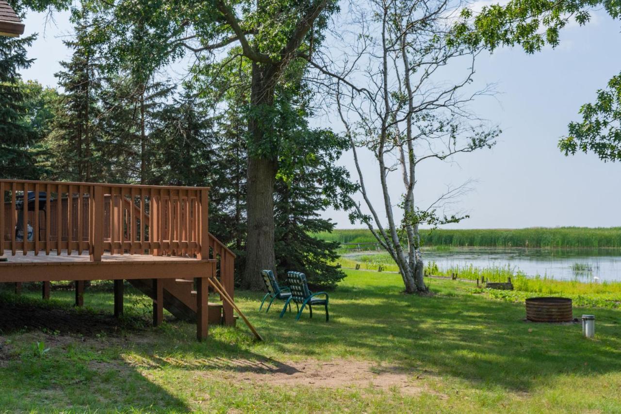Lakeview & Wildlife Au Gres Esterno foto