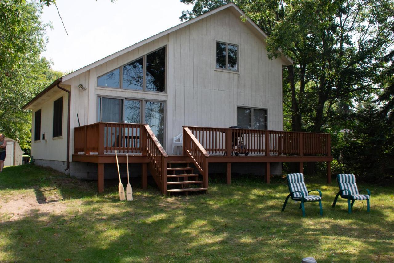 Lakeview & Wildlife Au Gres Esterno foto